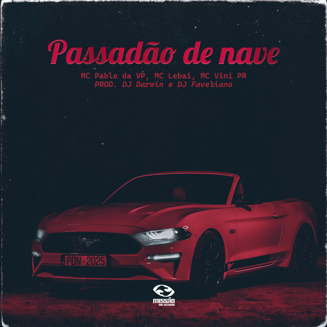 Passadão de Nave