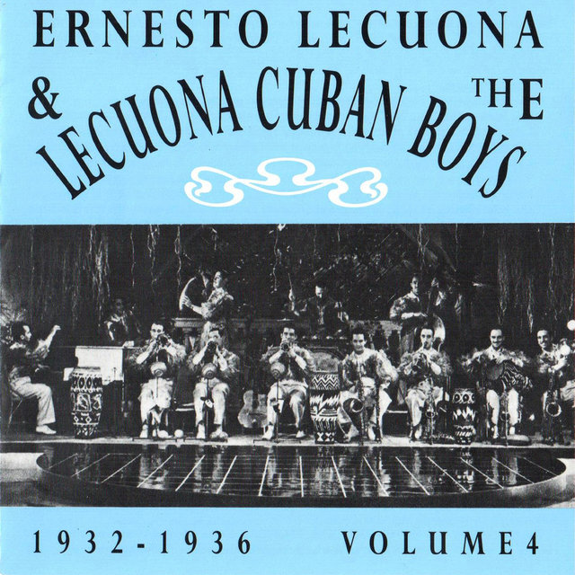 Vol. 4, 1932 - 1936