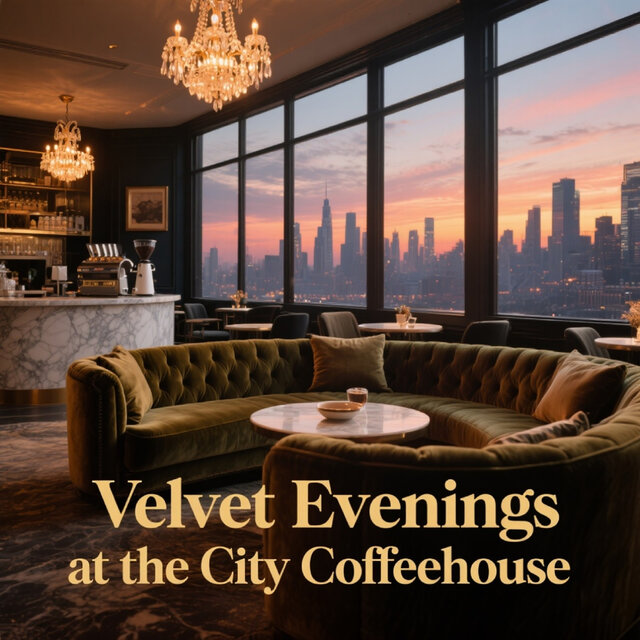 Velvet Evenings at the City Coffeehouse