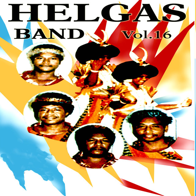 Helgas Band Vol.16
