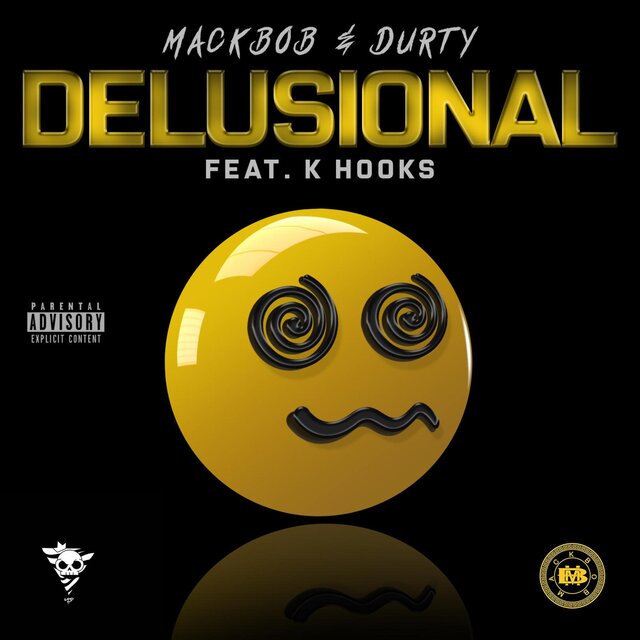 Delusional (feat. K Hooks)