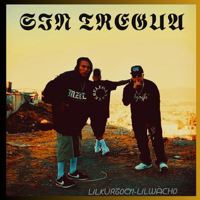 sin tregua (feat. lil wacho)