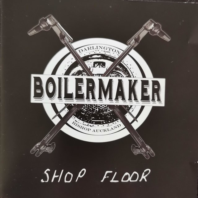 SHOP FLOOR
