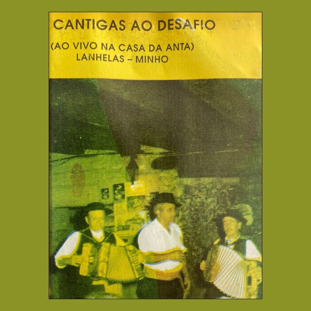 Cantigas ao Desafio - Lanhelas (Ao Vivo)