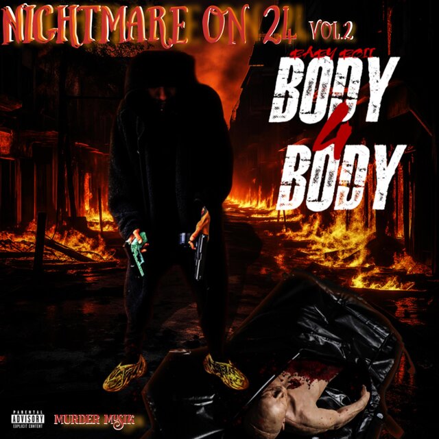 Nightmare on 24 vol.2
