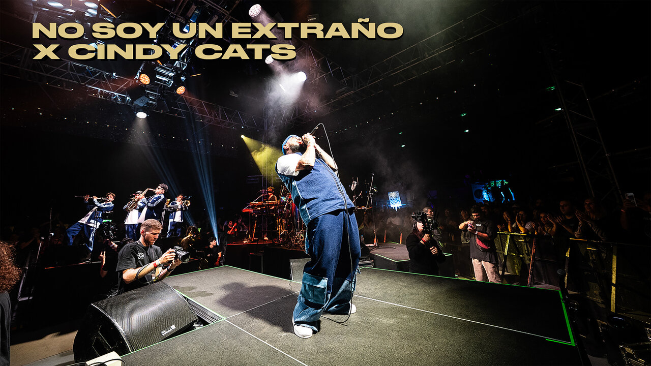 No Soy un Extraño (Official Video)
