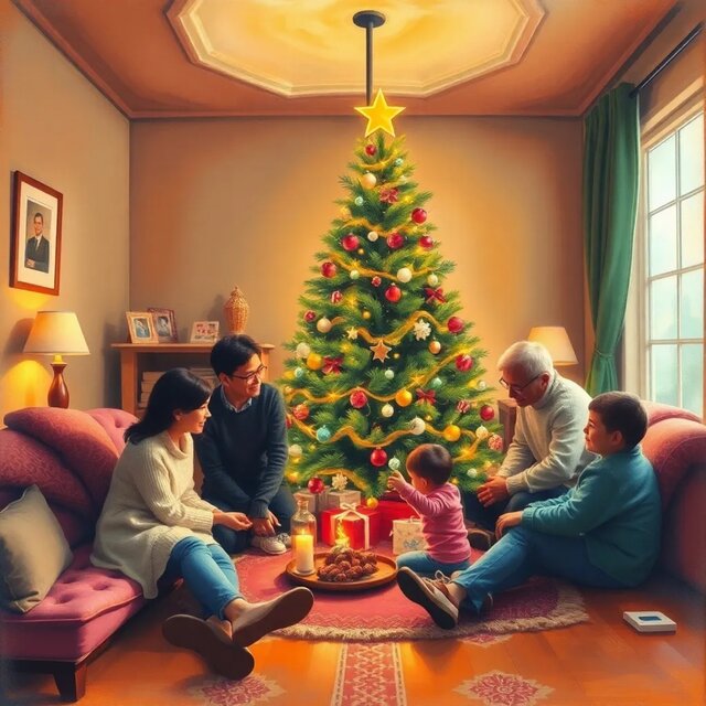 Happy Winter