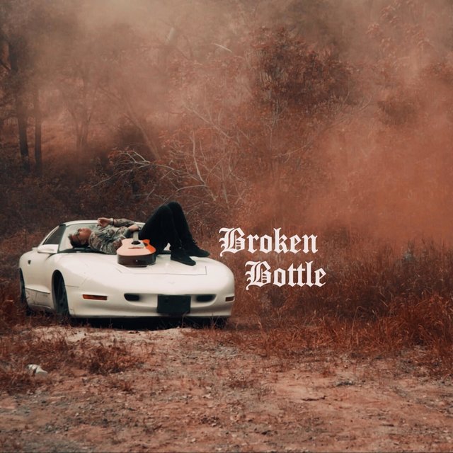 Broken Bottle