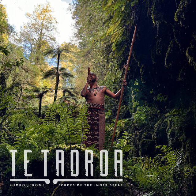 Te Taoroa   Echoes of the Inner Spear