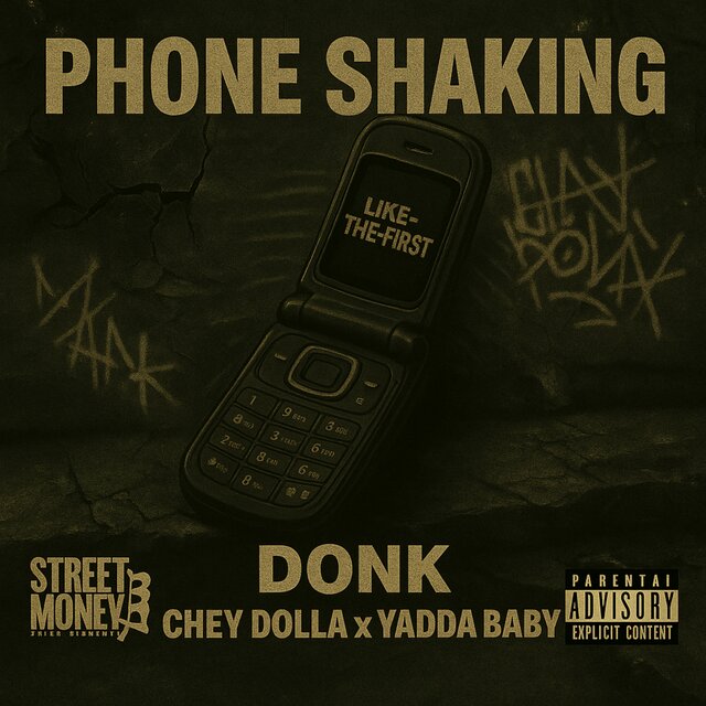 Phone Shaking