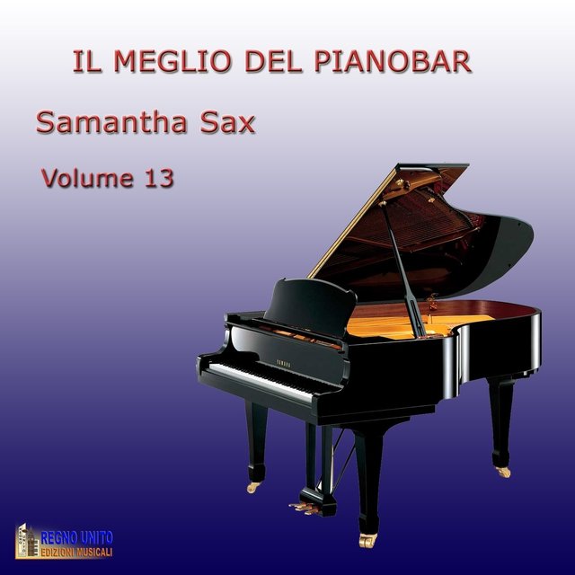 Il meglio del piano bar, Vol. 13