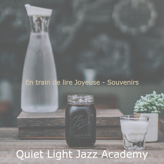 En train de lire Joyeuse - Souvenirs