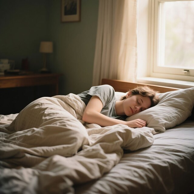 Smooth Lofi Vibes for Restful Sleep