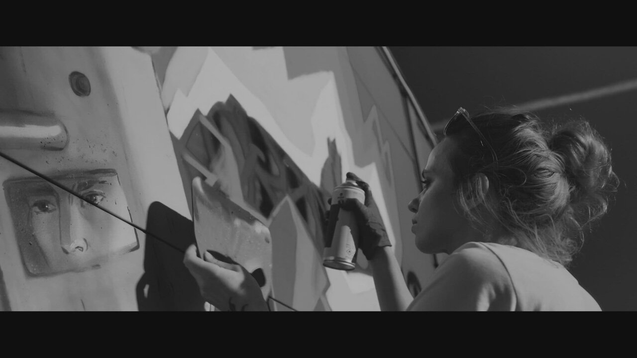 Arte en la Calle (Videoclip)