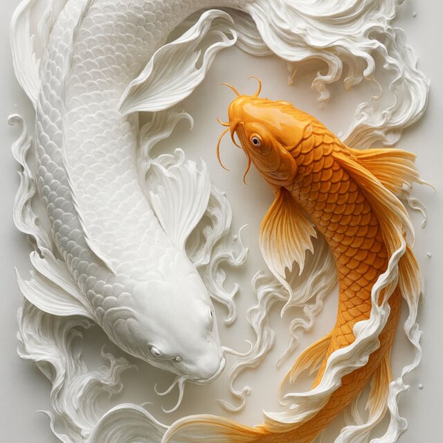 Deep Power of Yin & Yang