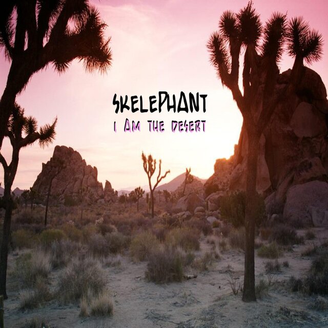 I Am the Desert
