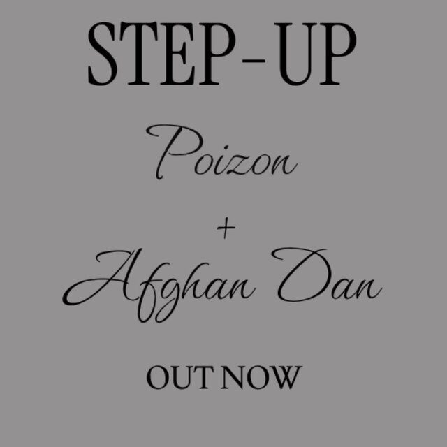 Step-Up (feat. Afghan Dan)