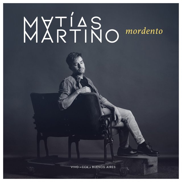 Mordento (Vivo CCK Buenos Aires)