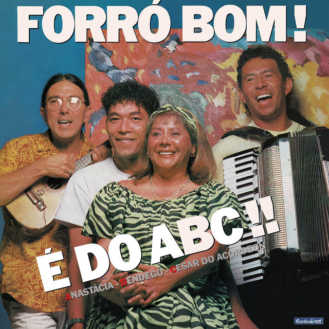 Forró Bom! É do ABC!!