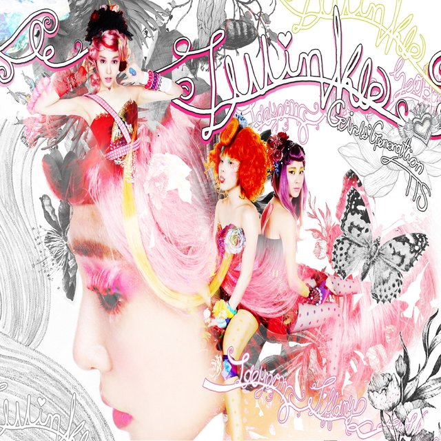 Twinkle - Mini Album
