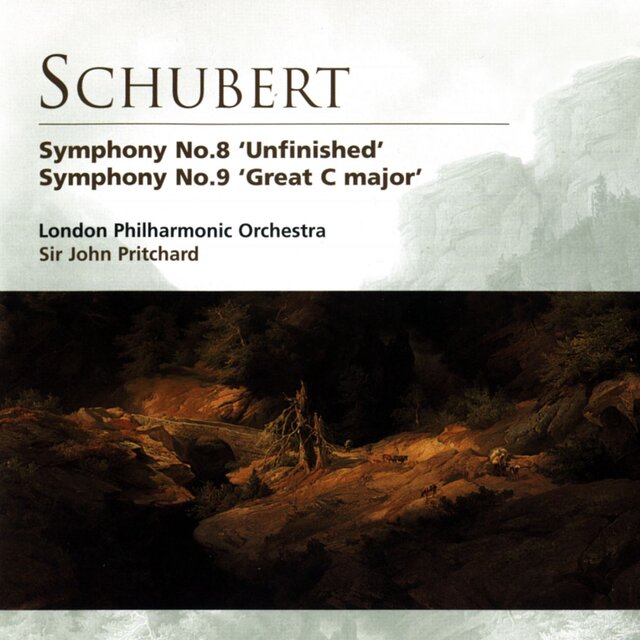 Schubert: Symphonies No. 8, D. 579 