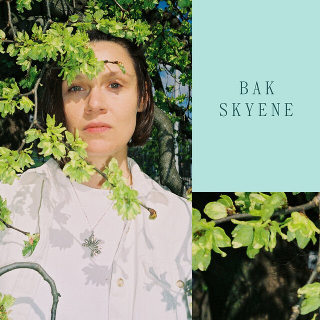 Bak skyene
