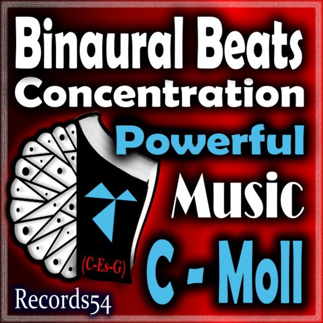 Concentration Powerful Music: C - Moll