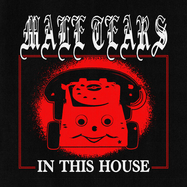 in this house