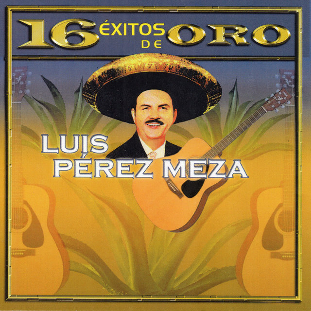 16 Exitos De Oro, Vol. 1