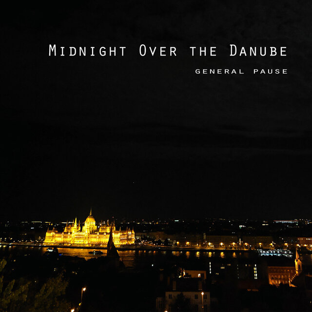 Midnight over the Danube