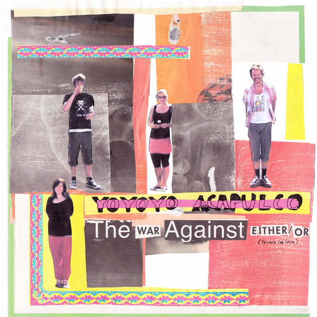 The War Against Either/Or (Lovers in Love)