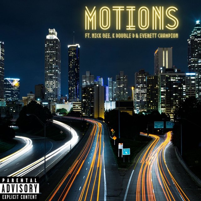 Motions (feat. Nick Bee, K Double D & Everett Champion)