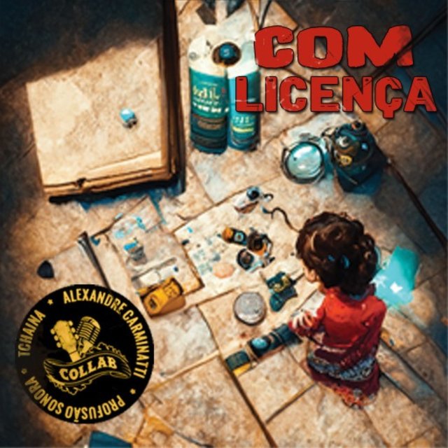 Com Licença