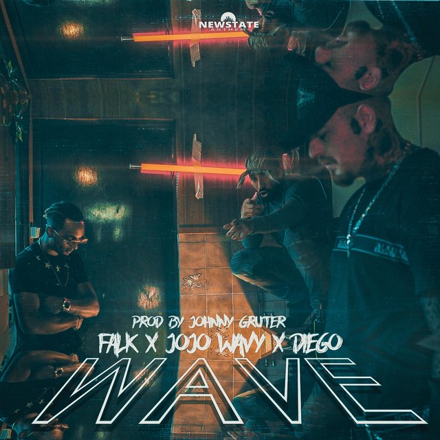 Wave (feat. Diego)