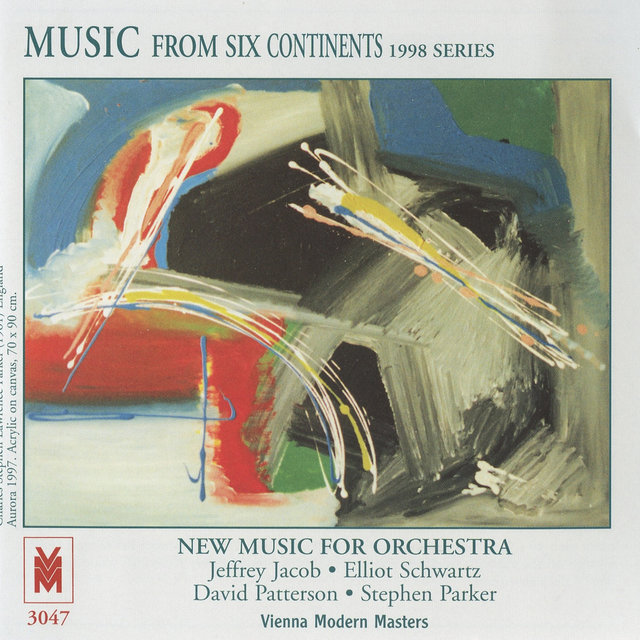 Music from 6 Continents (1998 Series)