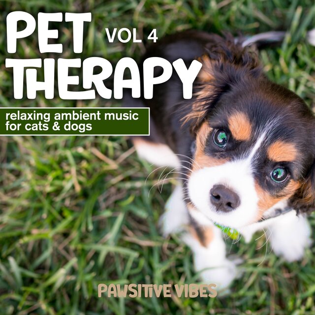 Pet Therapy, Vol. 4: Relaxing Ambient Music for Cats & Dogs
