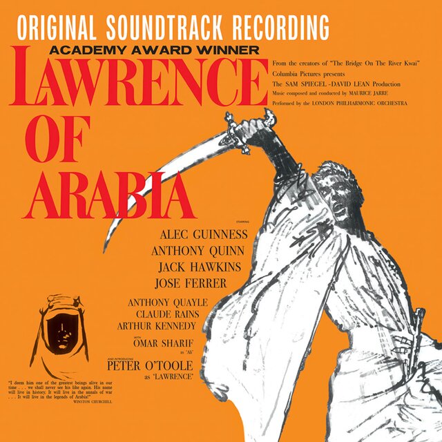Lawrence of Arabia