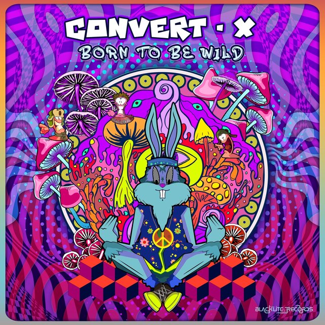 Cover art for album  by Convert-X, Mystery Sense