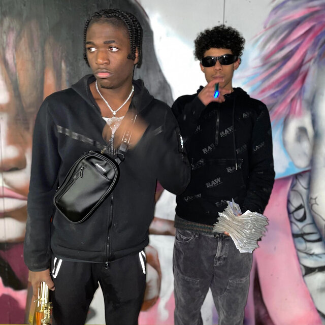 LEAGUE X MONDO