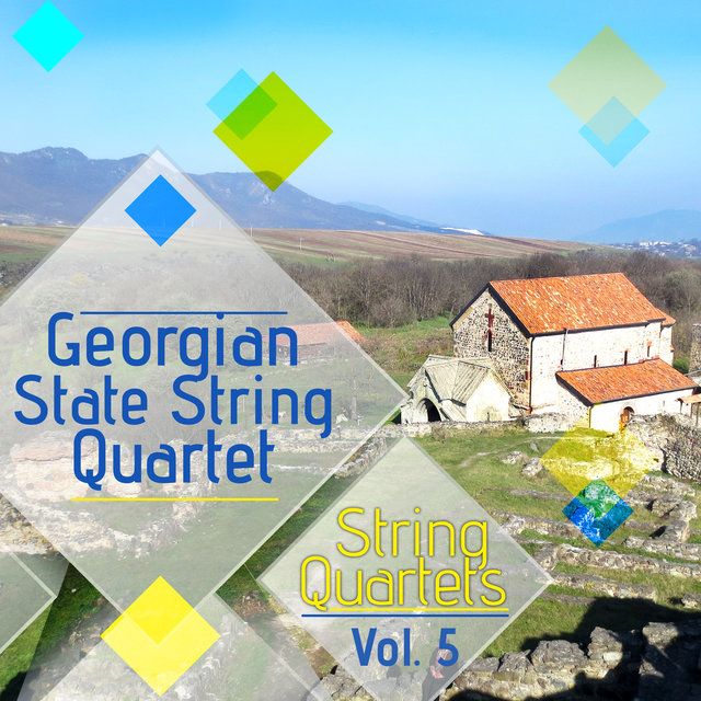 String Quartets, Vol. 5