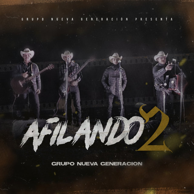 Afilando, Vol. 2