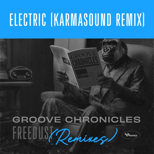 Electric (Karmasound Remix)