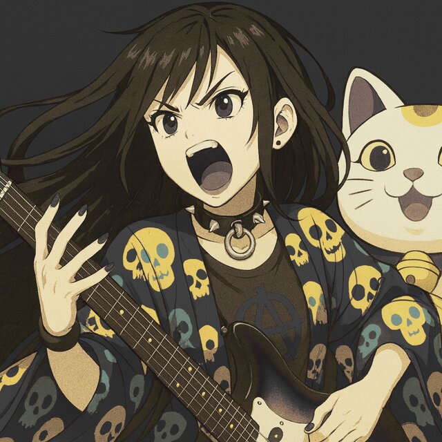 Shamisen Rock BGM for Work Study Drive, Vol. 35-2