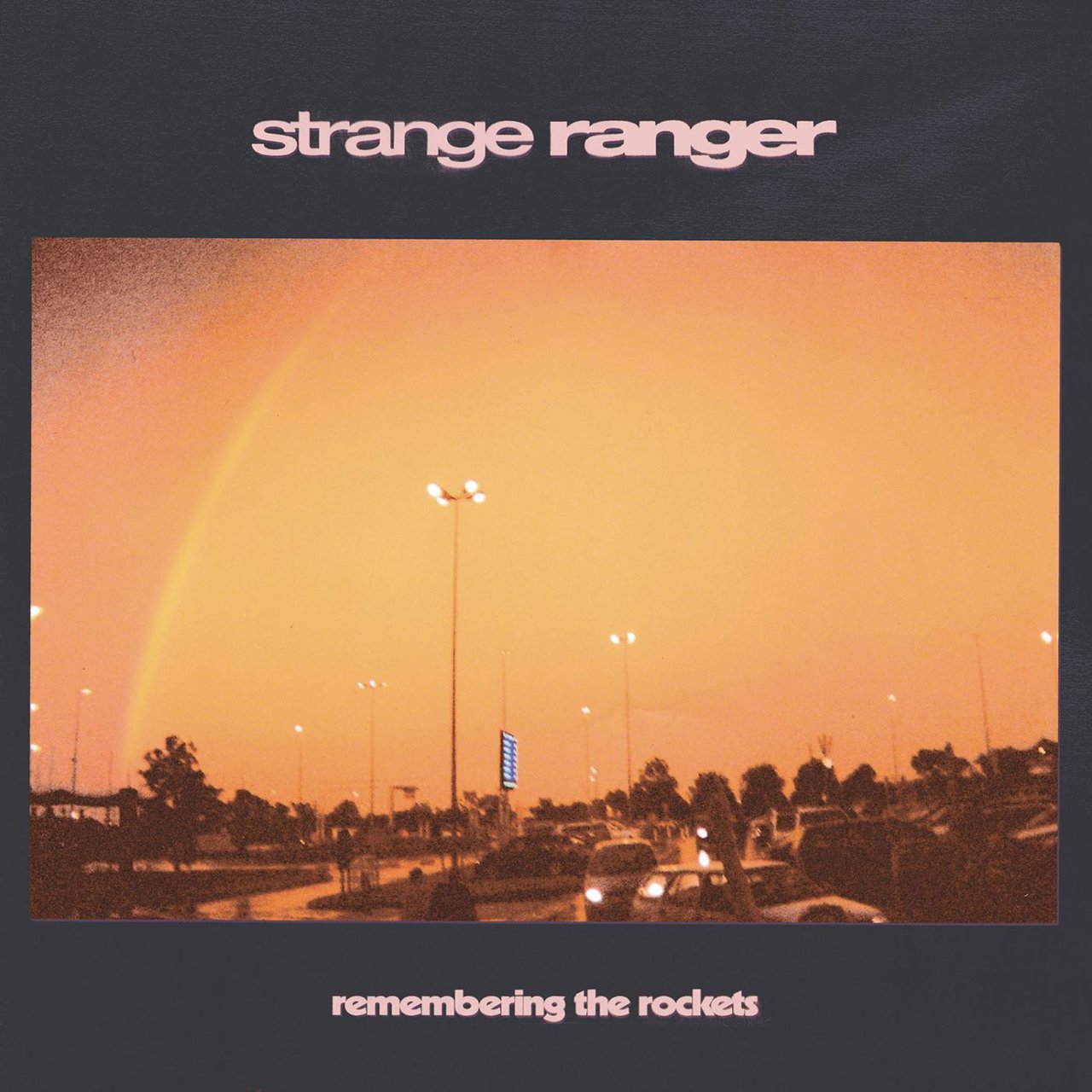 [ALBUM DISCUSSION] Strange Ranger - Remembering the Rockets : r/indieheads