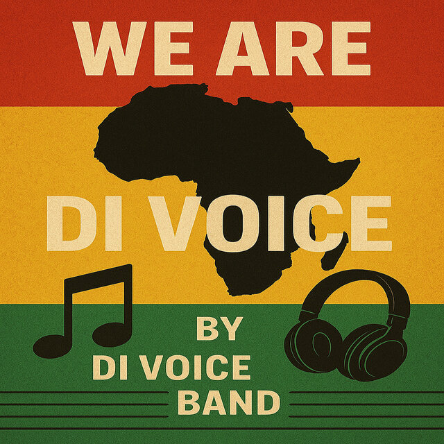 We are Di Voice Refix