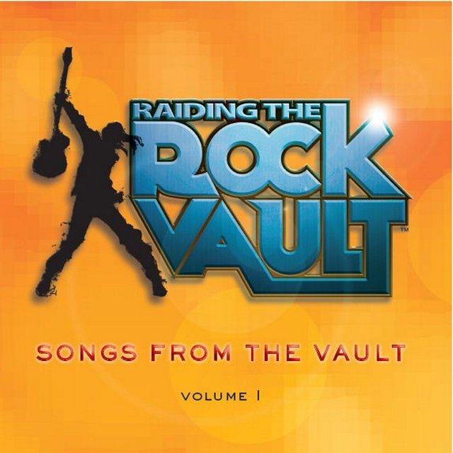 Raiding the Rock Vault: Songs From the Vault