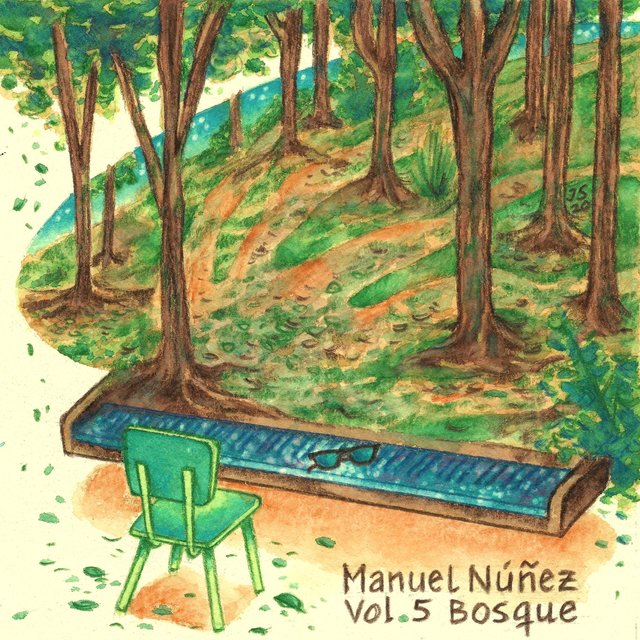 Bosque, Vol. 5