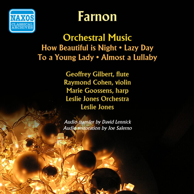 Music of Robert Farnon (1959)