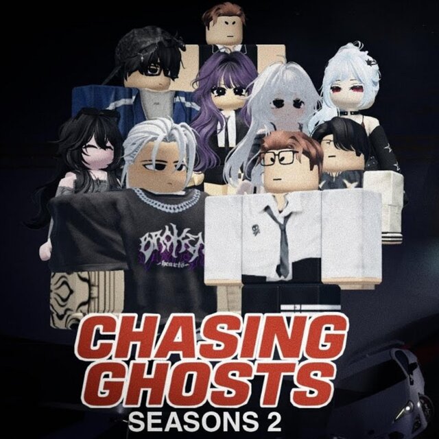 Chasing Ghost Collection