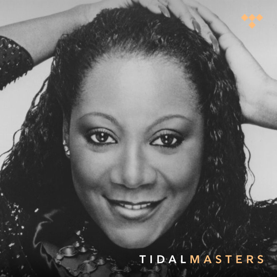 Patti LaBelle TIDAL Masters on TIDAL